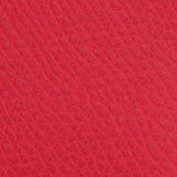 Red Furla 1927 M Compact Wallet, natural leather – view 5