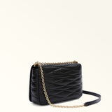 Black Furla 1927 M Crossbody, natural leather – view 2
