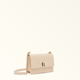 Beige Furla 1927 Mini Crossbody 20, natural leather – view 2