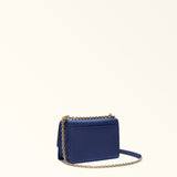 Navy Furla 1927 Mini Crossbody 20, natural leather – view 2