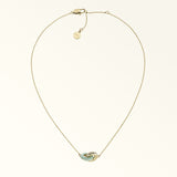 White Furla 1927 Necklace