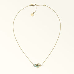 White Furla 1927 Necklace