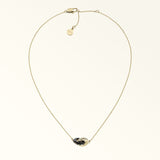 White Furla 1927 Necklace
