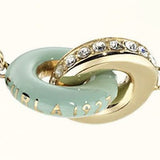 White Furla 1927 Necklace – view 2