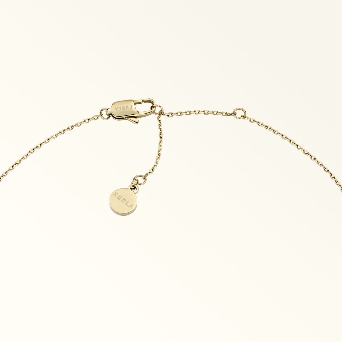 White Furla 1927 Necklace – view 3