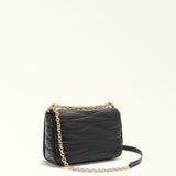 Black Furla 1927 S Crossbody, natural leather – view 4