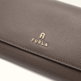 Grey Furla Camelia Continental Wallet, natural leather – view 2