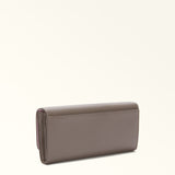 Grey Furla Camelia Continental Wallet, natural leather – view 4