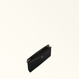 Black Furla Camelia Mini Crossbody, natural leather – view 4