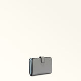 Grey Furla Camelia S Compact Wallet, natural leather – view 3