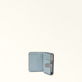 Grey Furla Camelia S Compact Wallet, natural leather – view 4