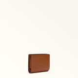 Brown Furla Camelia S Compact Wallet L Zip, natural leather – view 2