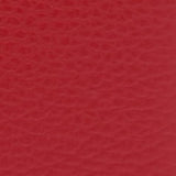 Red Furla CAMELIA S COMPACT WALLET L ZIP Cruise, natural leather – view 5