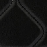 Black Furla Diamante Mini Crossbody, natural leather – view 5