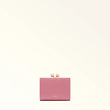 Pink Furla Dots S Compact Wallet Aw25, natural leather – view 5