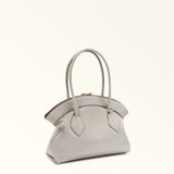 Beige Furla Erica M Tote, natural leather – view 2