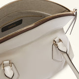 Beige Furla Erica M Tote, natural leather – view 5