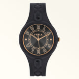 Navy FURLA FUN ROUND CASE 38 MM Watch – view 2
