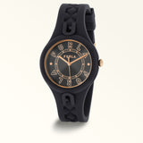 Navy FURLA FUN ROUND CASE 38 MM Watch – view 6