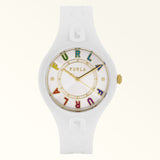 Off White FURLA FUN ROUND CASE 38 MM Watch – view 2