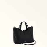 Off White Furla Goccia S Tote, natural leather – view 6