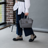 Beige Furla Gum Chelsea Boot, shoes natural leather – view 7