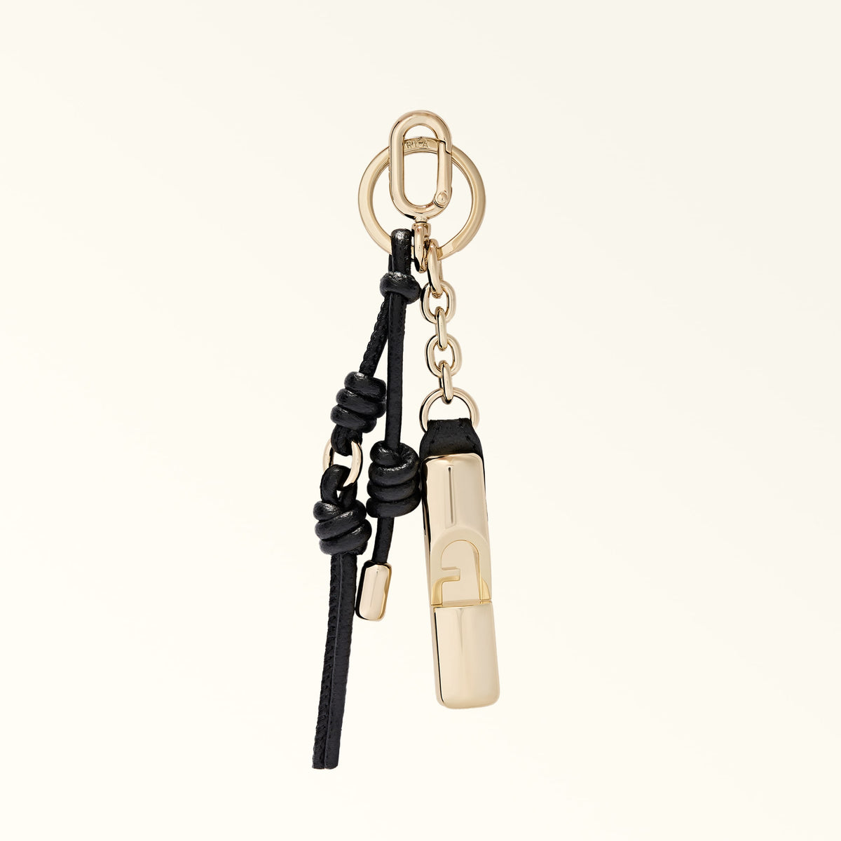 Off White Furla Iride Keyring, keychain