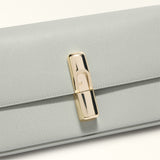 Silver Furla Iride S Crossbody, natural leather – view 2
