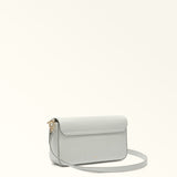 Silver Furla Iride S Crossbody, natural leather – view 4