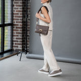Beige Furla Joy Lace-Up Sneaker T.20, shoes natural leather – view 2