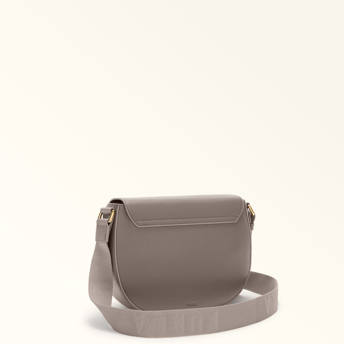 Grey Furla Lotus S Crossbody Aw25, natural leather – view 2