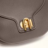 Grey Furla Lotus S Crossbody Aw25, natural leather – view 3