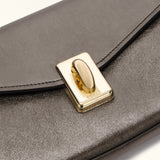 Grey Furla Meridiana M Crossbody, natural leather – view 2