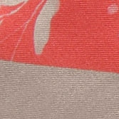 Taupe Furla Metropolis Bandeau, scarf silk – view 2