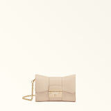 Silver Furla Metropolis Mini Crossbody Remix, natural leather – view 2