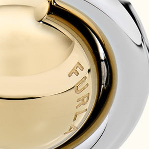 Silver Furla Miasfera Iconic Bangle, bracelet – view 2