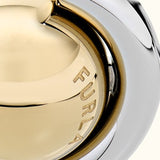 Silver Furla Miasfera Iconic Bangle, bracelet – view 2
