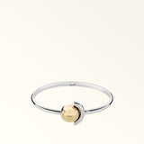 Silver Furla Miasfera Iconic Bangle, bracelet – view 4