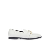Off White Furla Nuvola Loafer T.15, shoes natural leather – view 3