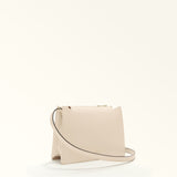 Beige Furla Nuvola S Crossbody, natural leather – view 2