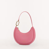 Pink Furla Primavera S Shoulder Bag, natural leather – view 2