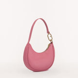 Pink Furla Primavera S Shoulder Bag, natural leather – view 4