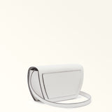 Off White Furla Sfera Mini Crossbody, natural leather – view 4