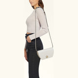 Off White Furla Sfera Mini Crossbody, natural leather – view 6