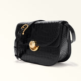 Black Furla Sfera S Crossbody Round Aw25, handbag natural leather – view 3