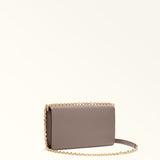 Grey Furla Sfera S Crossbody, natural leather – view 4