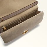 Grey Furla Sfera S Crossbody, natural leather – view 5