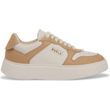 White Furla Sport Lace-Up Sneaker T.30, shoes – view 3