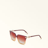Orange Furla Sunglasses Sfu713 – view 2