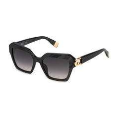 Grey Furla Sunglasses Sfu817